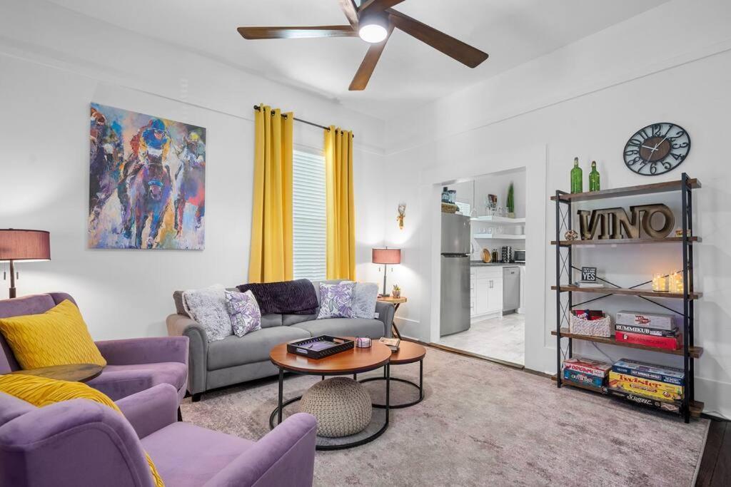 Vineyard Cottage-Pet Friendly & Walk To Oaklawn! 핫스프링스 외부 사진