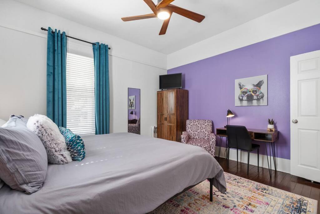 Vineyard Cottage-Pet Friendly & Walk To Oaklawn! 핫스프링스 외부 사진