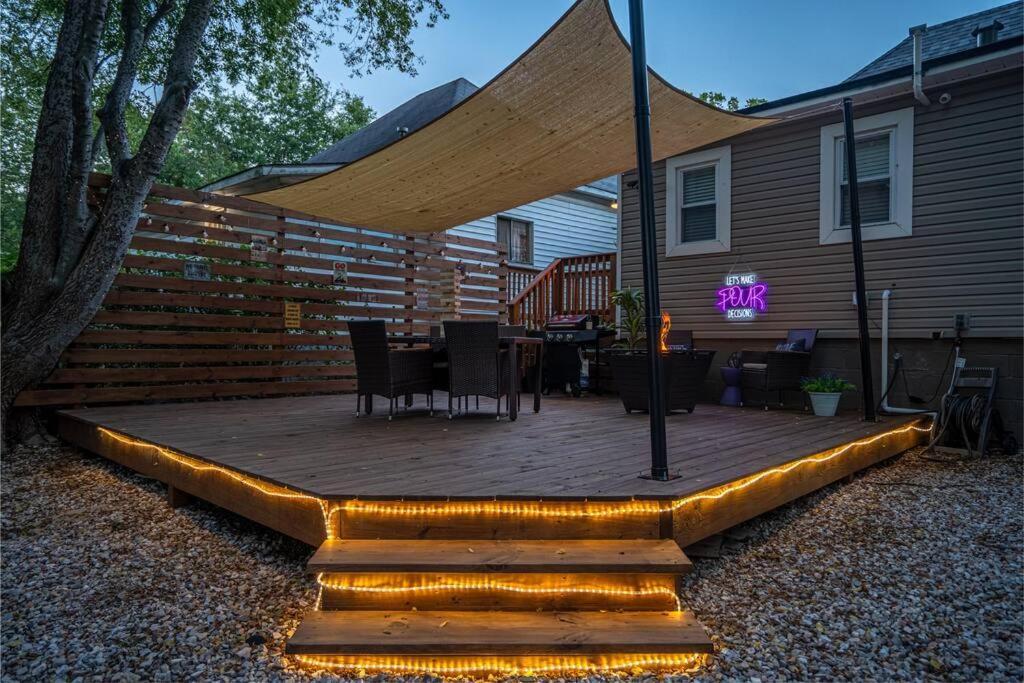 Vineyard Cottage-Pet Friendly & Walk To Oaklawn! 핫스프링스 외부 사진