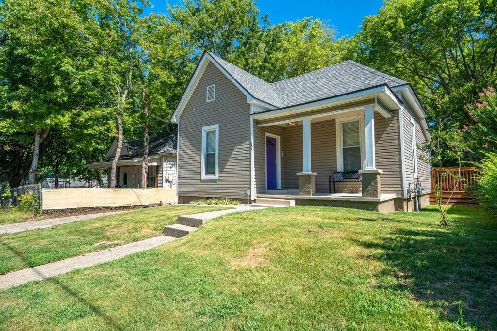 Vineyard Cottage-Pet Friendly & Walk To Oaklawn! 핫스프링스 외부 사진