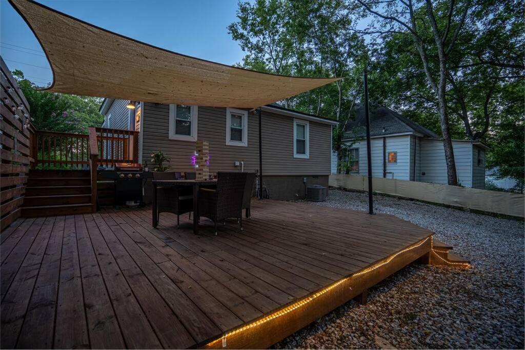 Vineyard Cottage-Pet Friendly & Walk To Oaklawn! 핫스프링스 외부 사진