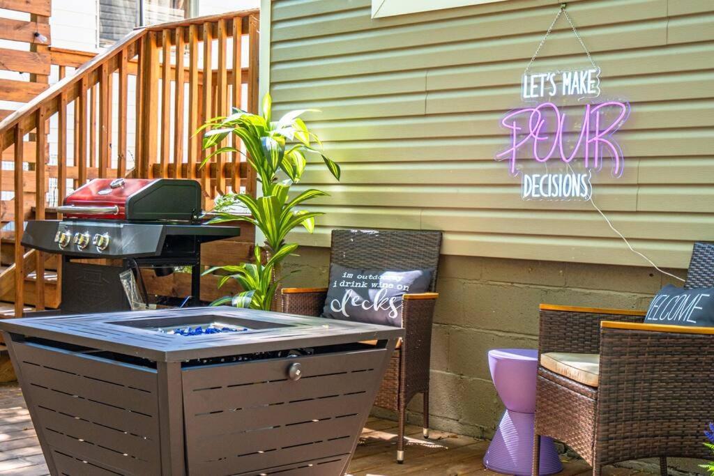 Vineyard Cottage-Pet Friendly & Walk To Oaklawn! 핫스프링스 외부 사진